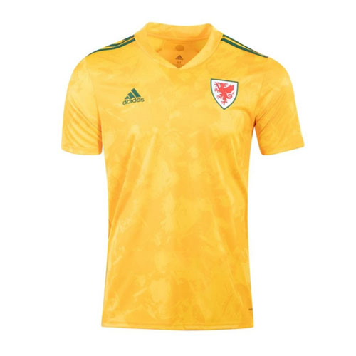 Tailandia Camiseta Gales 2nd 2020